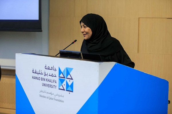 تنظيم حلقة نقاشية حول التسامح الديني في قطر تنظيم حلقة نقاشية حول التسامح الديني في قطر