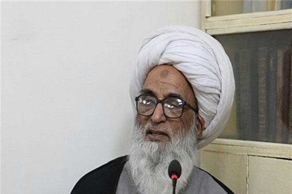 المرجع الفياض: لا يجوز للمكلَّف ترك الصيام لاحتمال إصابته بكورونا المرجع الفياض: لا يجوز للمكلَّف ترك الصيام لاحتمال إصابته بكورونا