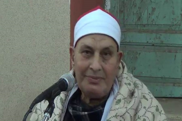 وفاة القارئ المصري وفاة القارئ المصري