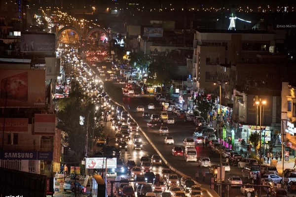 بالصور...تقليد رمضاني سنوي في العراق