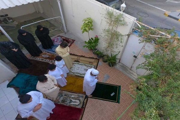 مسلمو العالم يؤدون صلاة عيد الأضحى في ظل إجراءات وقائية