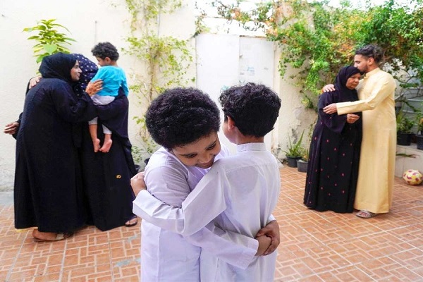 مسلمو العالم يؤدون صلاة عيد الأضحى في ظل إجراءات وقائية