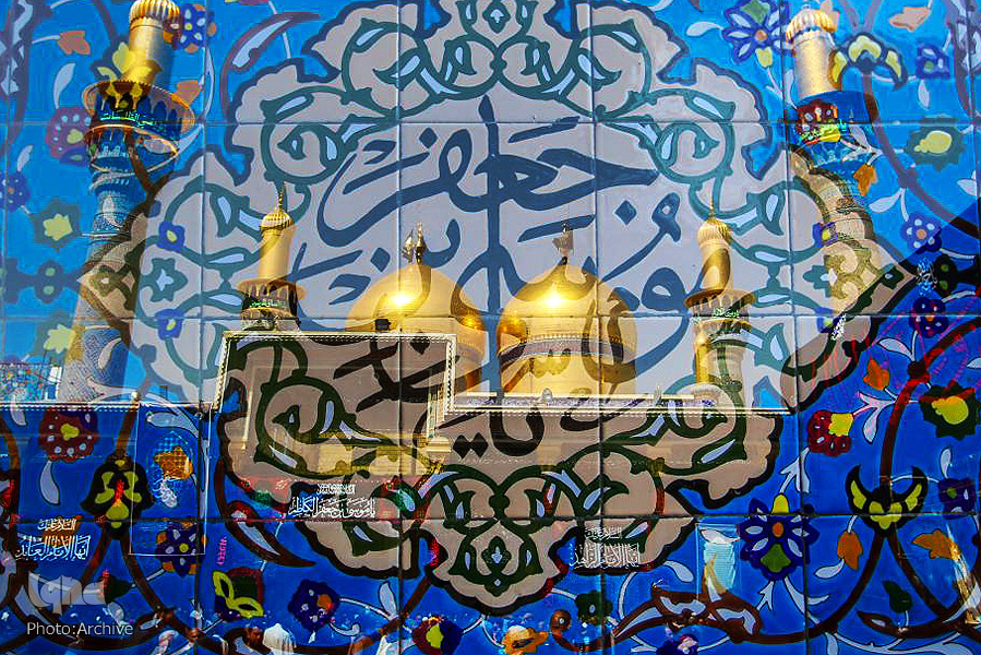 مكتب العمل ذكرى ولادة الإمام موسى الكاظم (ع) .. نور من علم النبوة