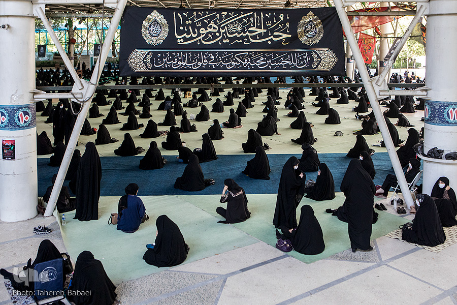 إحياء ذكرى عاشوراء حول العالم رغم انتشار فيروس كورونا إحياء ذكرى عاشوراء حول العالم رغم انتشار فيروس كورونا