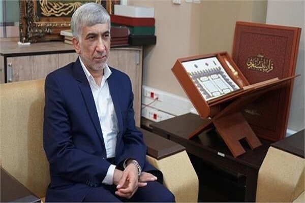 نائب وزیر الثقافة یطالب بتعزیز الإنتاجات قرآنیة فی مجالی الفن والإعلام