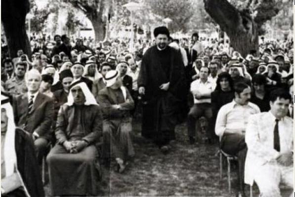 الإمام موسی الصدر کان رائداً للتعایش بین الأدیان في لبنان الإمام موسی الصدر کان رائداً للتعایش بین الأدیان في لبنان