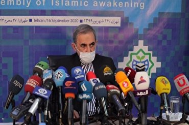 ولایتي: صفقة القرن کشفت النقاب عن وجه المساومین والمطبعين