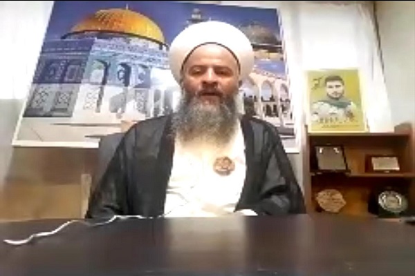 الامام الصدر یوکد علی ضروره التعایش بین المسلمین والمسیحیین و تخطّى الحساسيات الدينية والطائفية