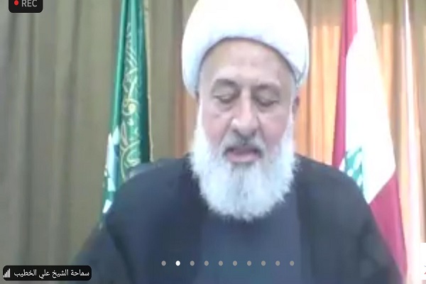 رحيل الشيخ التسخيري خسارة للعالمين الاسلامي والمسيحي معاً/ الراحل التسخيري کان رائد الحوار البنّاء بين الأديان رحيل الشيخ التسخيري خسارة للعالمين الاسلامي والمسيحي معاً/ الراحل التسخيري کان رائد الحوار البنّاء بين الأديان