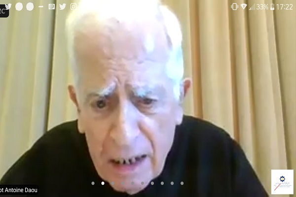 رحيل الشيخ التسخيري خسارة للعالمين الاسلامي والمسيحي معاً/ الراحل التسخيري کان رائد الحوار البنّاء بين الأديان رحيل الشيخ التسخيري خسارة للعالمين الاسلامي والمسيحي معاً/ الراحل التسخيري کان رائد الحوار البنّاء بين الأديان