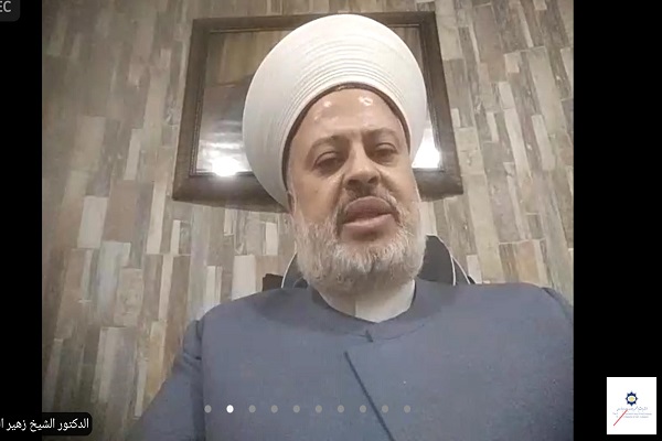 رحيل الشيخ التسخيري خسارة للعالمين الاسلامي والمسيحي معاً/ الراحل التسخيري کان رائد الحوار البنّاء بين الأديان رحيل الشيخ التسخيري خسارة للعالمين الاسلامي والمسيحي معاً/ الراحل التسخيري کان رائد الحوار البنّاء بين الأديان