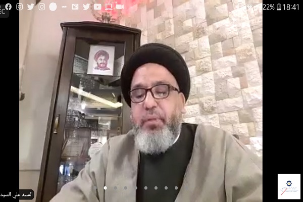 رحيل الشيخ التسخيري خسارة للعالمين الاسلامي والمسيحي معاً/ الراحل التسخيري کان رائد الحوار البنّاء بين الأديان رحيل الشيخ التسخيري خسارة للعالمين الاسلامي والمسيحي معاً/ الراحل التسخيري کان رائد الحوار البنّاء بين الأديان