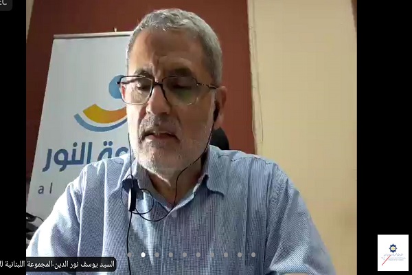 رحيل الشيخ التسخيري خسارة للعالمين الاسلامي والمسيحي معاً/ الراحل التسخيري کان رائد الحوار البنّاء بين الأديان رحيل الشيخ التسخيري خسارة للعالمين الاسلامي والمسيحي معاً/ الراحل التسخيري کان رائد الحوار البنّاء بين الأديان