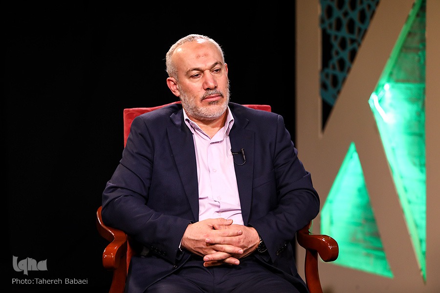 بالصور...ممثل حركة الجهاد الاسلامي لدى طهران يزور وكالة بالصور...ممثل حركة الجهاد الاسلامي لدى طهران يزور وكالة