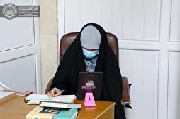 العراق: العتبة العلوية تطلق دورة نسوية لتعليم القرآن عن بُعد