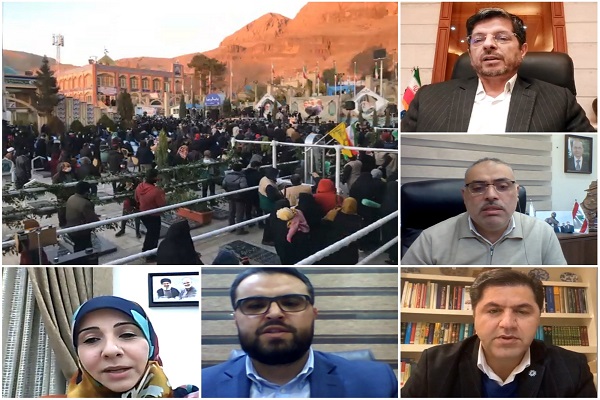 شهادة الفريق سليماني تركت في قلوب الناس أثراً يتعاظمُ يوماً بعد يوم