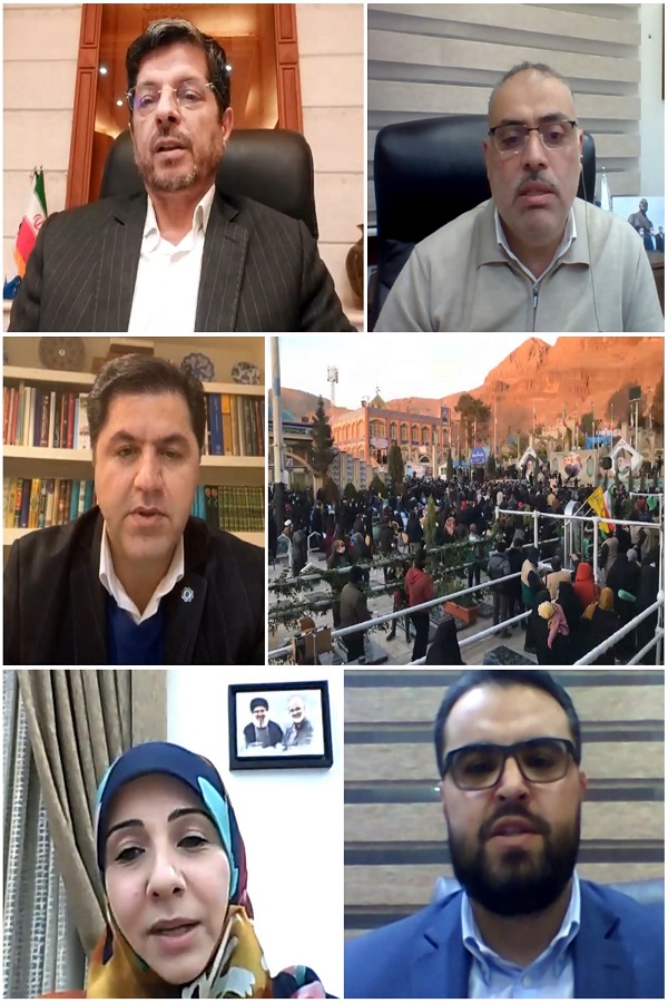 شهادة الفريق سليماني تركت في قلوب الناس أثراً يتعاظمُ يوماً بعد يوم