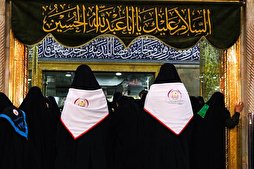 العراق: الوحدةُ القرآنيّة النسويّة تختتم نشاطاتها الخاصّة بزيارة الأربعين