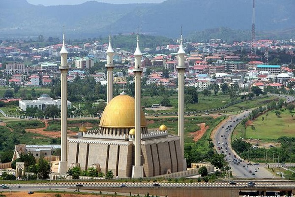 فنّ عمارة المساجد في أفريقيا