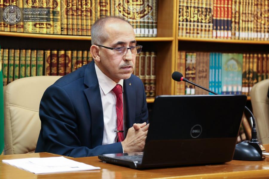 العراق: مركز القرآن في العتبة العلوية ندوة علمية حول التدريس الفعّال + صور
