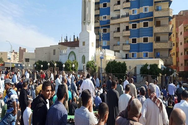 وفاة القارئ والمبتهل المصري 