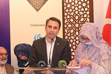 بالصور...إفتتاح المعرض الدولي للفنون الإسلامية في باكستان بالصور...إفتتاح المعرض الدولي للفنون الإسلامية في باكستان