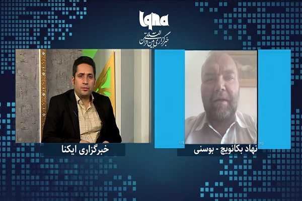 الشعب البوسني مبتسم ومتقبل للسائح الأجنبی مهما کانت دیانته + فيديو