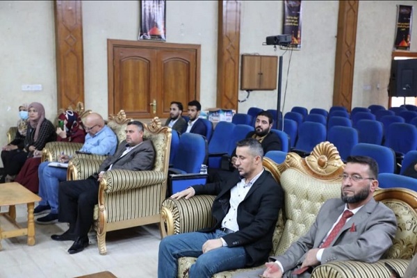 العراق: تنظيم إختبار قرآني لأساتذة مديرية تربية بغداد الرصافة الأولى + صور