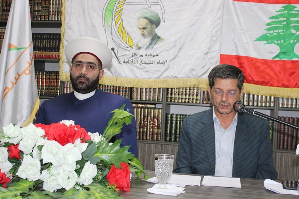 الشيخ أحمد القطان: الفكر التكفيري الإلغائي موجود في كل الأديان والمذاهب الشيخ أحمد القطان: الفكر التكفيري الإلغائي موجود في كل الأديان والمذاهب