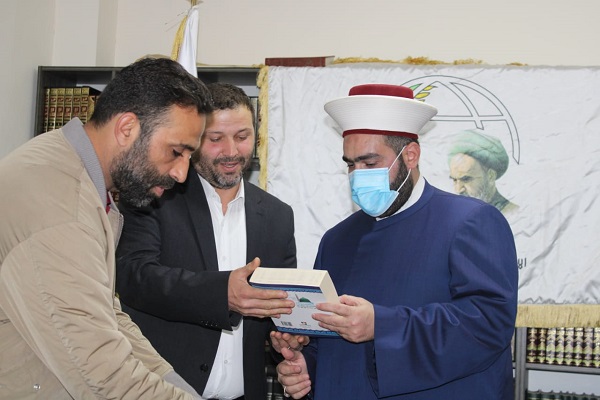 الشيخ أحمد القطان: الفكر التكفيري الإلغائي موجود في كل الأديان والمذاهب الشيخ أحمد القطان: الفكر التكفيري الإلغائي موجود في كل الأديان والمذاهب