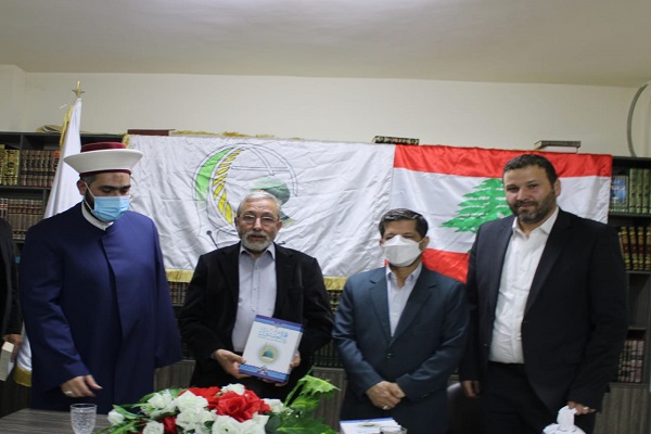 الشيخ أحمد القطان: الفكر التكفيري الإلغائي موجود في كل الأديان والمذاهب الشيخ أحمد القطان: الفكر التكفيري الإلغائي موجود في كل الأديان والمذاهب