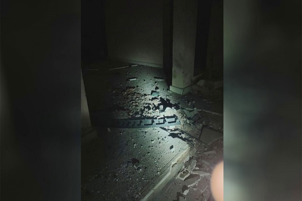 الصور الأولى لمنزل الكاظمي بعد تعرضه لاستهداف بمسيرة + ردود أفعال عراقية