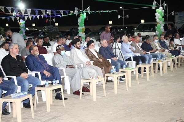 إفتتاح ثانی مسجد شیعی فی زامبیا
