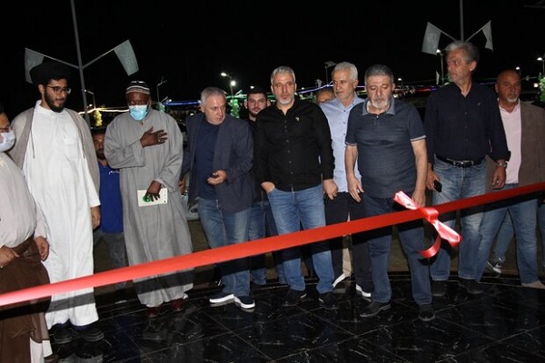 إفتتاح ثانی مسجد شیعی فی زامبیا