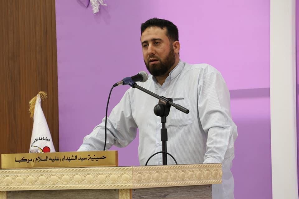 إفتتاح مدرسة مسجدية قرآنية في بلدة إفتتاح مدرسة مسجدية قرآنية في بلدة