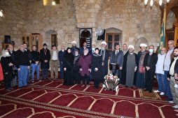 بالصور...لقاء الجمعيات الإسلامية يقيم أمسية قرآنية في لبنان