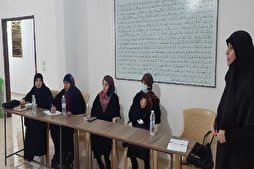 إنطلاق ورشة قرآنية بمناسبة ذكرى استشهاد السيدة الزهراء (ع)  في لبنان + صور