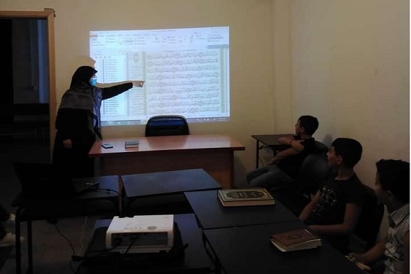 تنظيم دورة قرآنية للبراعم بمحافظة 
