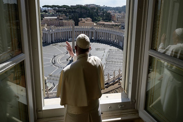 البابا فرنسيس والسيد السيستاني سيوقعان على وثيقة سلام