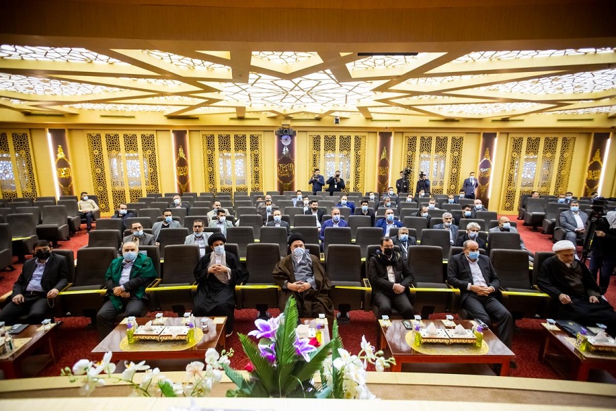 بالصور...إنطلاق مؤتمر الإمام الباقر(ع) الثقافيّ السنويّ في العراق بالصور...إنطلاق مؤتمر الإمام الباقر(ع) الثقافيّ السنويّ في العراق