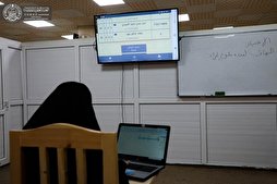 شعبة دار القرآن النسوية للعتبة العلوية تختتم الدورة الأولى لعلوم القرآن