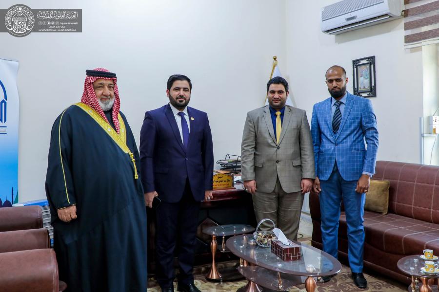 إقامة الملتقى الوطني الافتراضي للمؤسسات القرآنية في العراق إقامة الملتقى الوطني الافتراضي للمؤسسات القرآنية في العراق