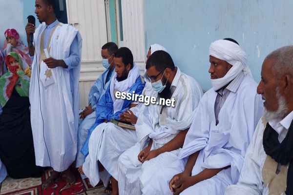 الاحتفال بتخريج دفعة جديدة من الفتيات الحافظات للقرآن في موريتانيا + صور