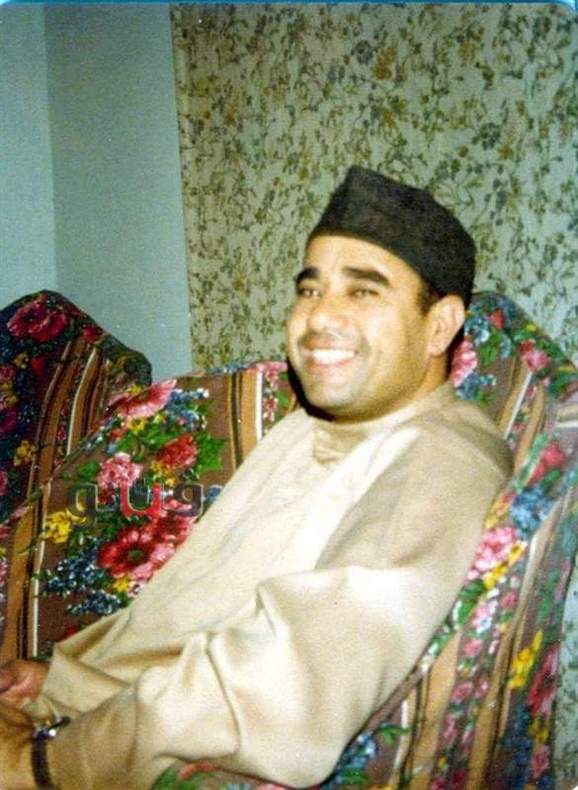 الشيخ راغب مصطفى غلوش..أفلاطون النغم القرآني في مصر + صور و فیديو