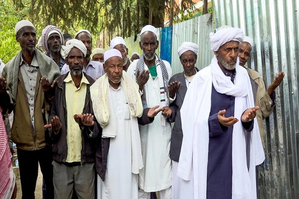 أشهر مركز قرآني بجنوبي إثيوبيا يحتفي بقدوم 