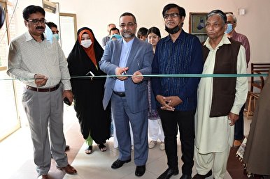 إفتتاح معرض قرآني إیراني ـ باکستاني في راولبندي + صور