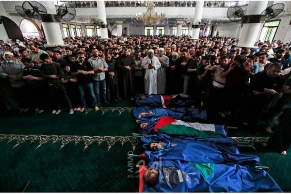 أبو الغيط يدين القصف الإسرائيلي على غزة/ ارتفاع شهداء غزة إلى 26