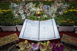 بالصور..العتبة العباسية بالعراق تنظم أكثر من 80 ختمةً قرآنيّة خلال رمضان