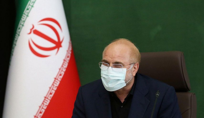 الرئيس روحاني: سندافع عن فلسطين بكل ما لدينا من قوة