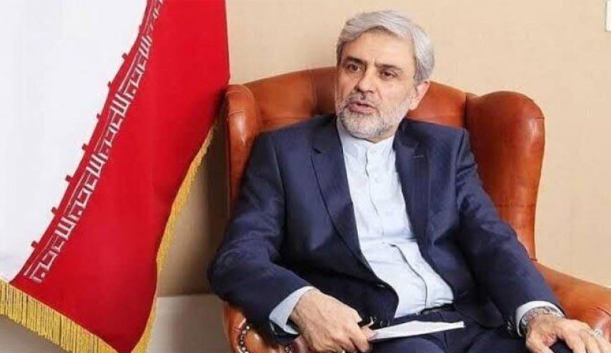 وقفة تضامنية في طهران دعماً للمقاومة الفلسطينية/ مفتي عُمان يهنئ المقاومة بالنصر